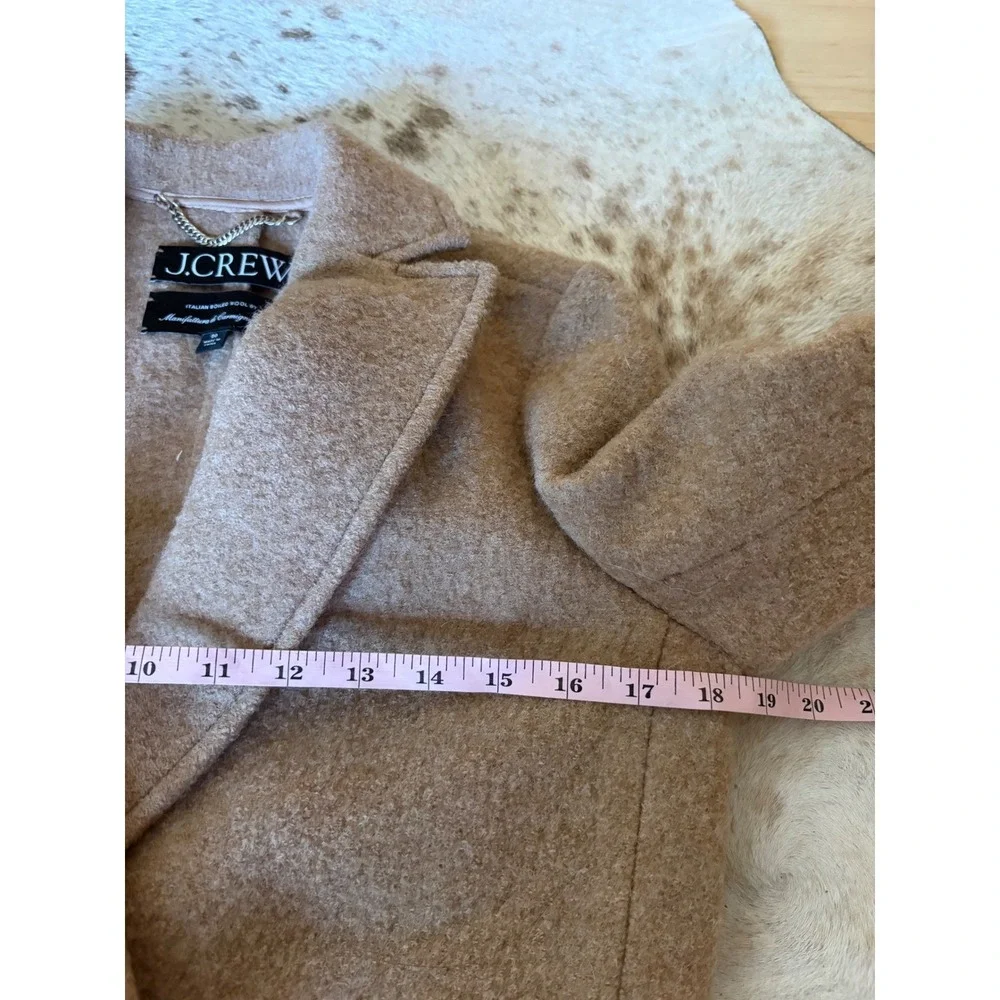 J. Crew size 00